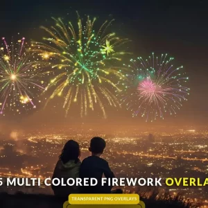 Fireworks png photoshop transparent overlays آتش ‌بازی شفاف فتوشاپ