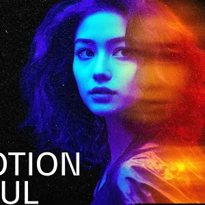 افکت روح موشن برای تصاویر Motion Soul Photo Effect