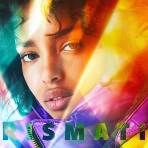 افکت عکس قطعات منشوری Prismatic Fragments Photo Effect