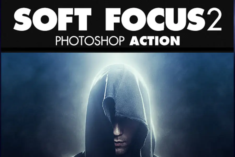اکشن فتوشاپ فوکوس ملایم نسخه ۲ Soft Focus 2 Photoshop Action اکشن فتوشاپ فوکوس ملایم نسخه ۲ Soft Focus 2 Photoshop Action