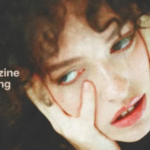 جلوه عکس چاپ مجله Magazine Print Photo Effect