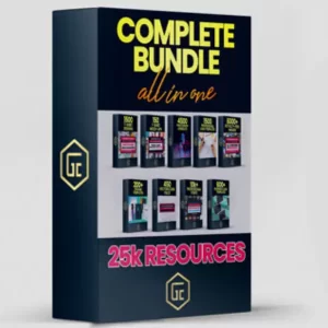 بسته نرم افزاری جامع Graph-Master-ALL-IN-ONE-Bundle